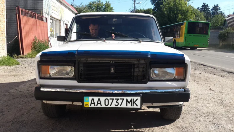 Lada (ВАЗ) 2107 2000