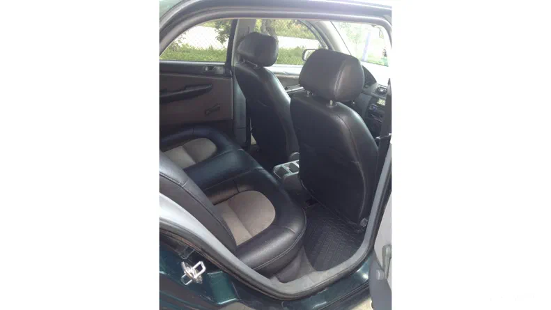 Skoda Fabia 2001 - 7