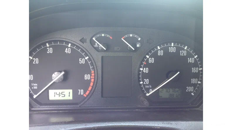 Skoda Fabia 2001 - 11