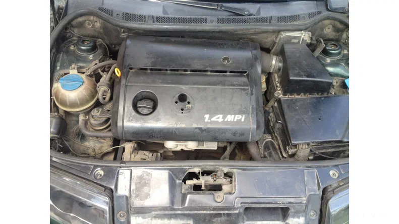 Skoda Fabia 2001 - 6