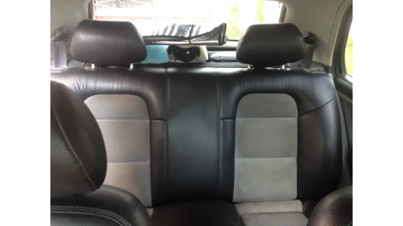 Skoda Fabia 2001 - 8