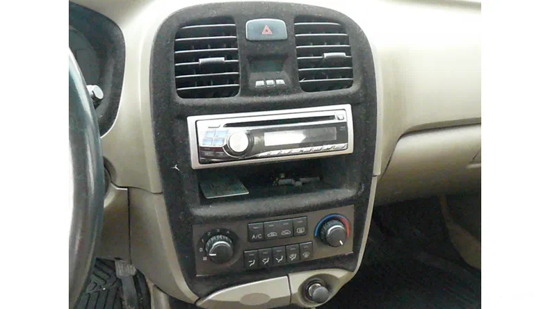 Hyundai Sonata 2003 - 8
