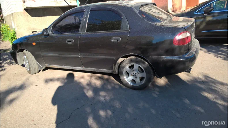 Daewoo Lanos 2008