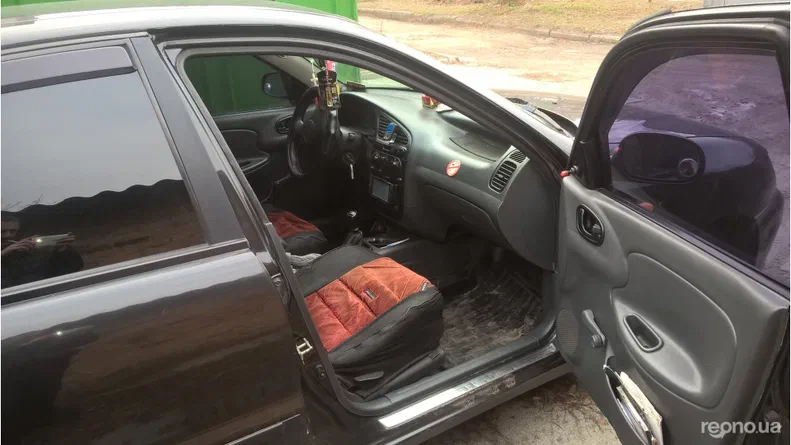 Daewoo Lanos 2008 - 5