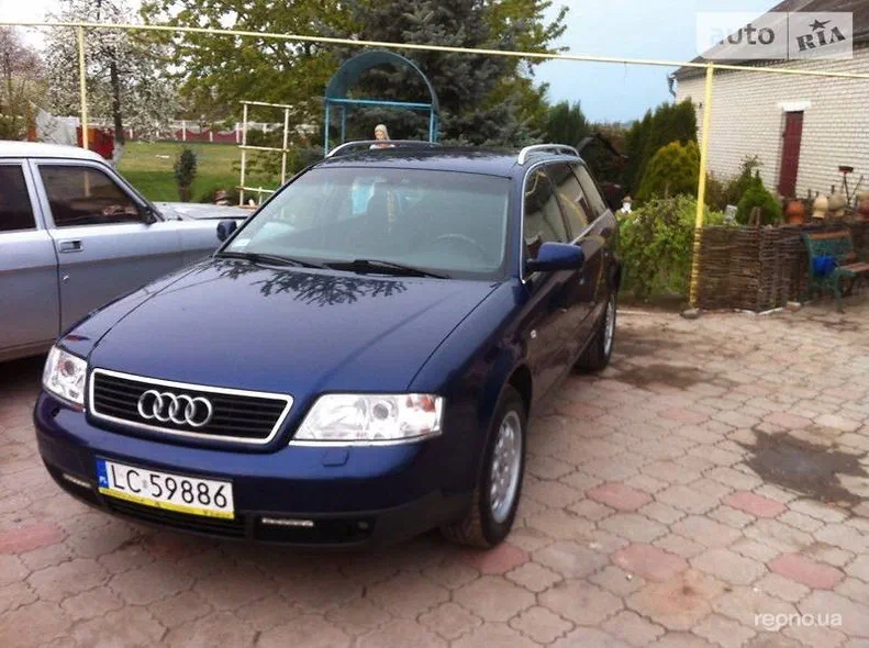 Audi A6 1998
