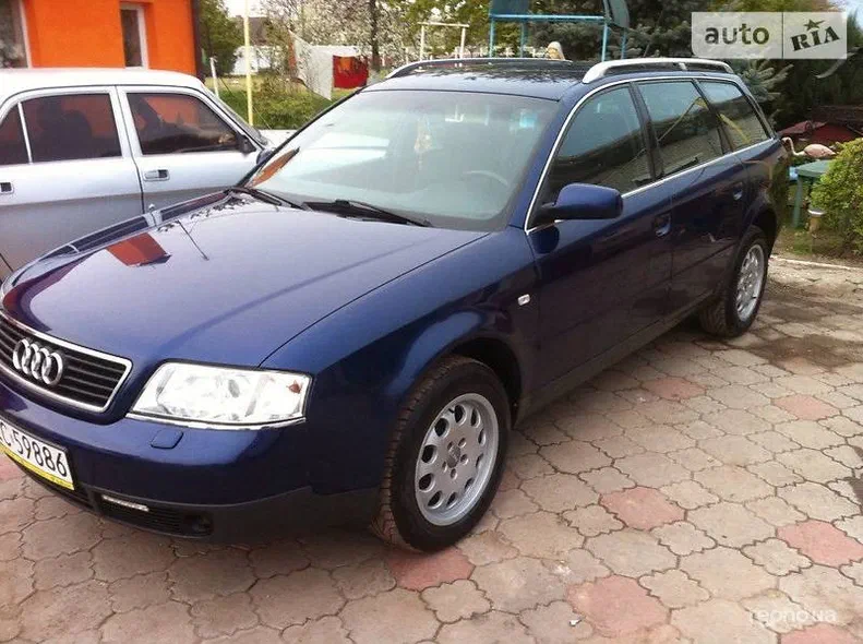 Audi A6 1998