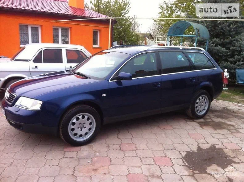 Audi A6 1998
