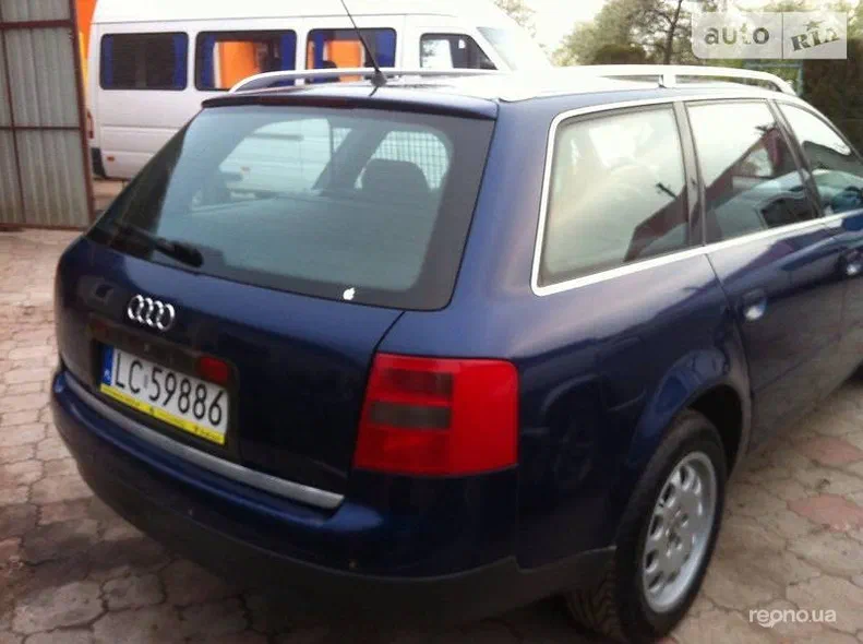 Audi A6 1998