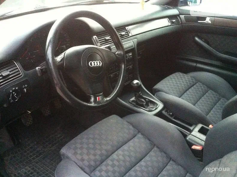 Audi A6 1998 - 5