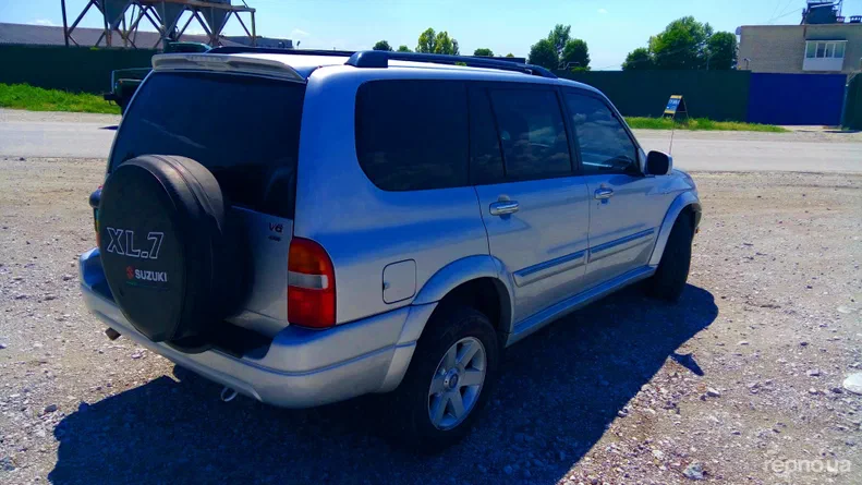 Suzuki XL7 2003