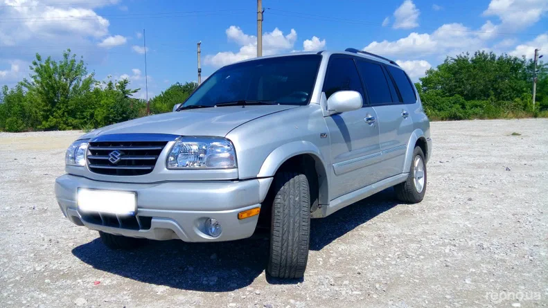 Suzuki XL7 2003