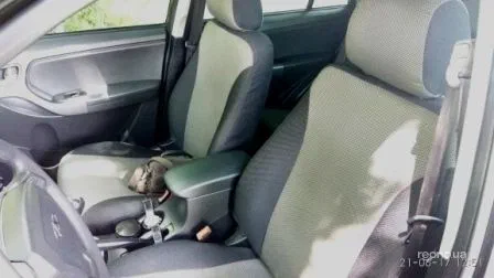 Chery Tiggo (T11) 2012 - 9