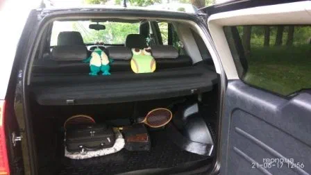 Chery Tiggo (T11) 2012 - 3