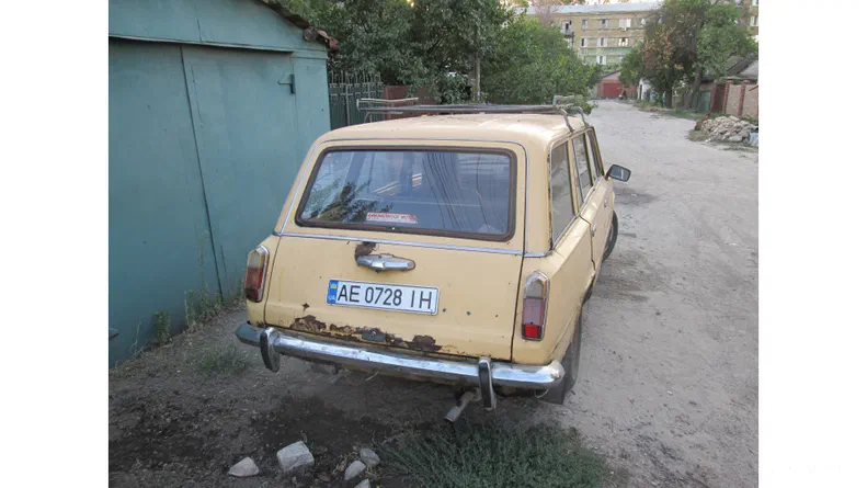 Lada (ВАЗ) 2102 1983