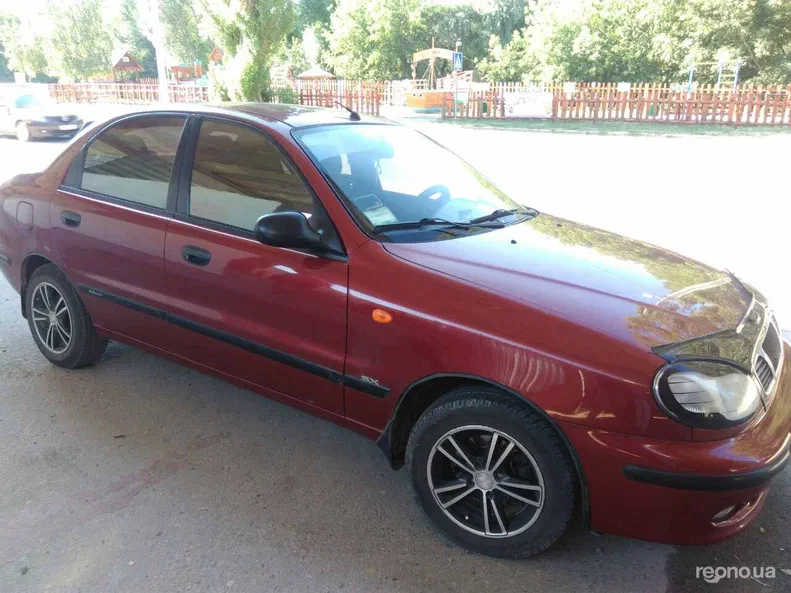 Daewoo Lanos 2006