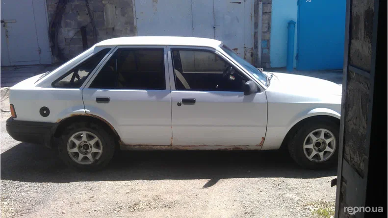 Ford Escort 1987