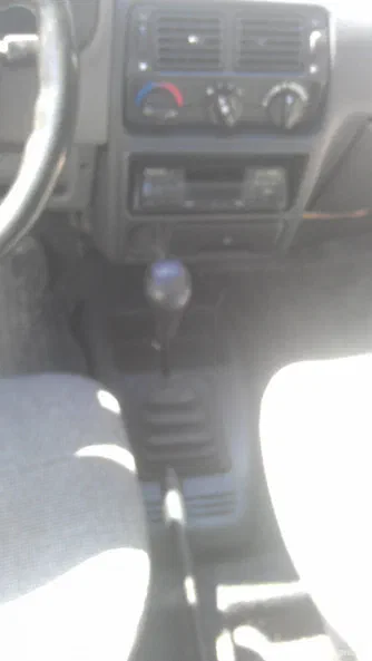 Ford Escort 1987 - 7