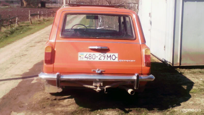 Lada (ВАЗ) 2102 1978