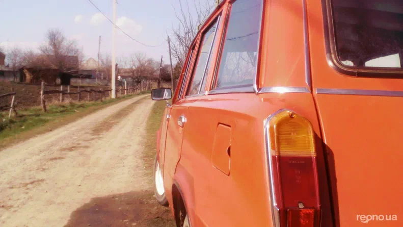 Lada (ВАЗ) 2102 1978
