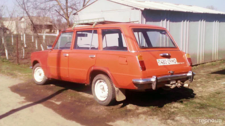 Lada (ВАЗ) 2102 1978