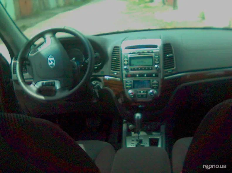 Hyundai Santa Fe 2011 - 5