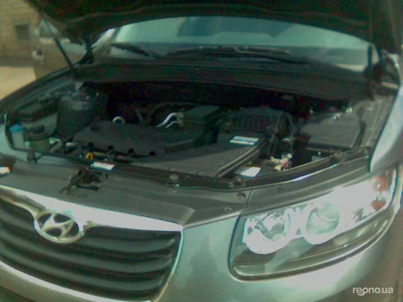 Hyundai Santa Fe 2011 - 7