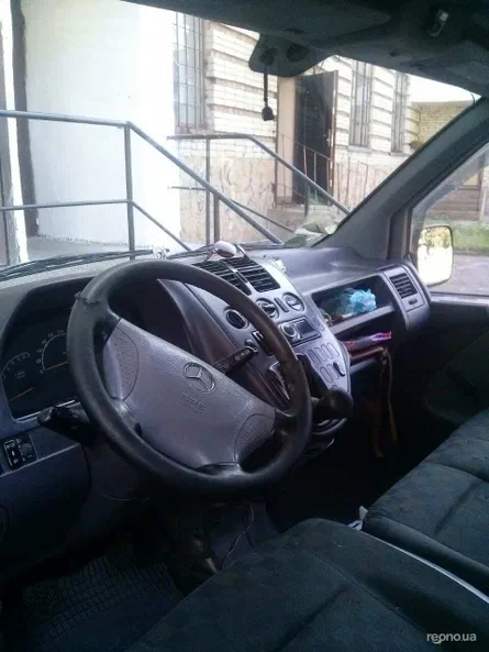 Mercedes-Benz Vito 110 2000 - 4