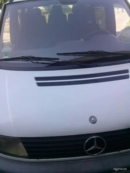 Mercedes-Benz Vito 110 2000 - 0