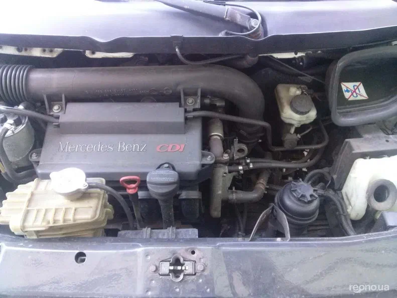 Mercedes-Benz Vito 110 2000 - 2