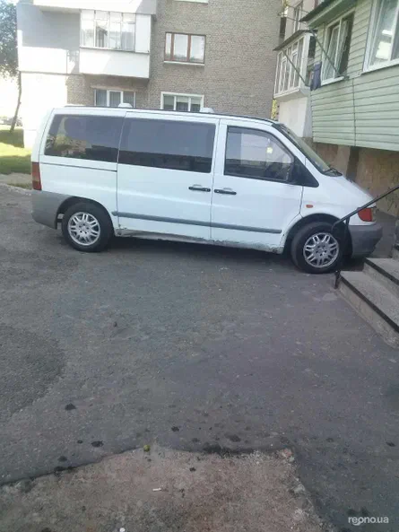 Mercedes-Benz Vito 110 2000 - 5