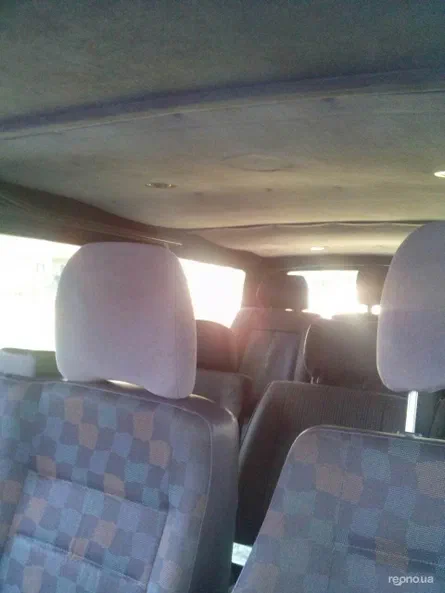 Mercedes-Benz Vito 110 2000 - 3