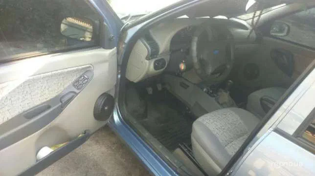 Lada (ВАЗ) Kalina 2006