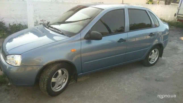 Lada (ВАЗ) Kalina 2006