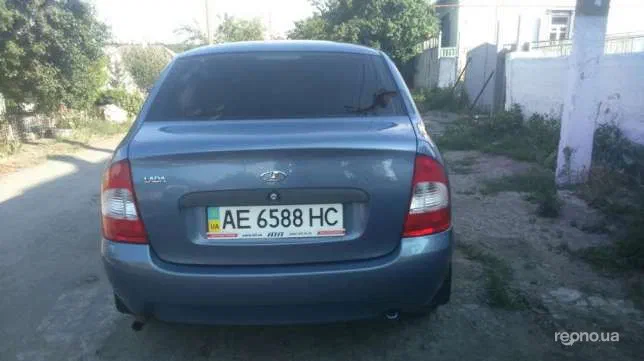 Lada (ВАЗ) Kalina 2006 - 6