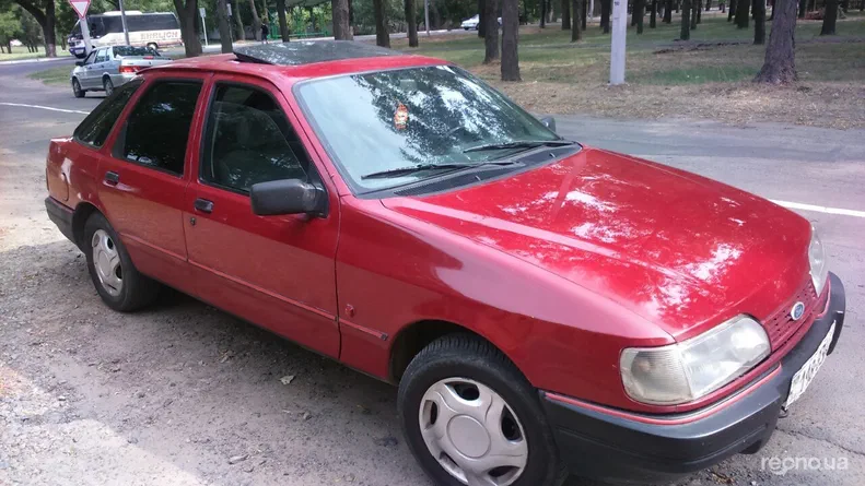 Ford Sierra 1991