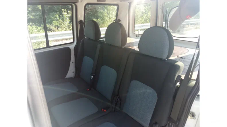 Fiat Doblo 2013 - 5