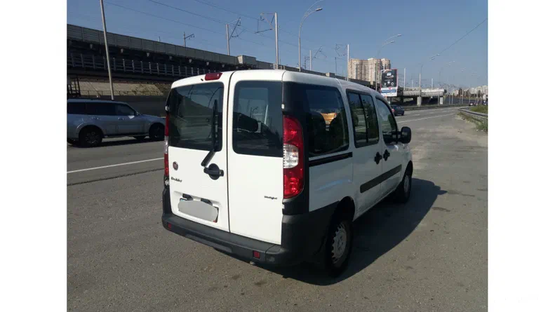 Fiat Doblo 2013