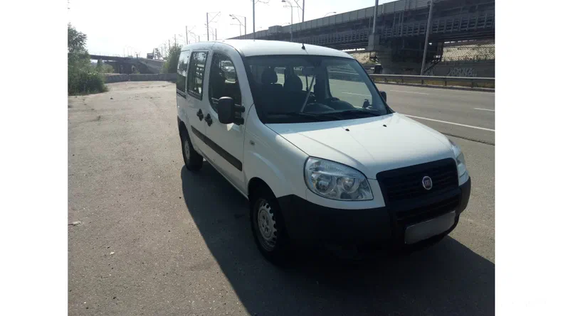 Fiat Doblo 2013