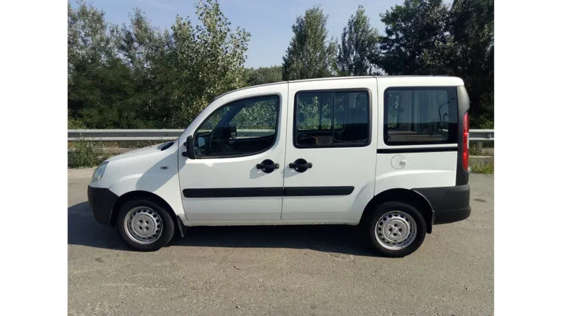 Fiat Doblo 2013 - 7
