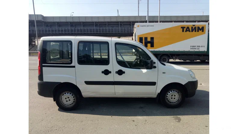 Fiat Doblo 2013 - 6