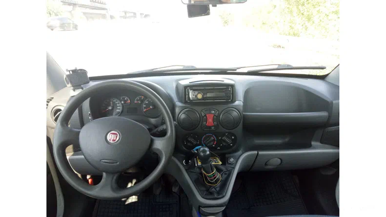 Fiat Doblo 2013