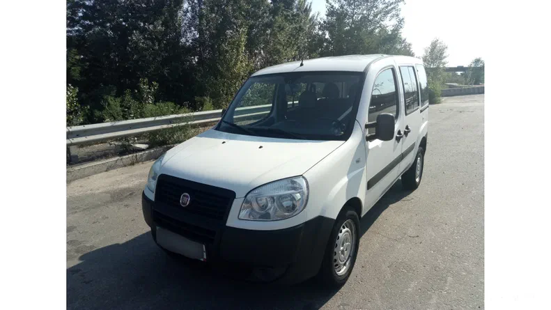 Fiat Doblo 2013