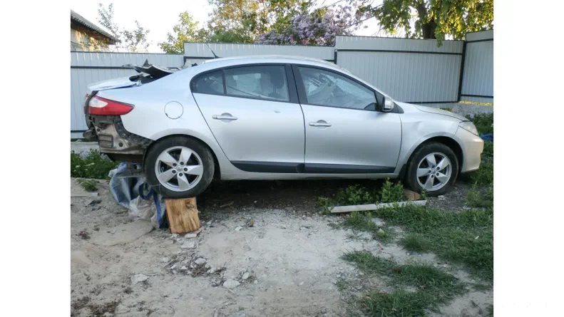 Renault Fluence 2010