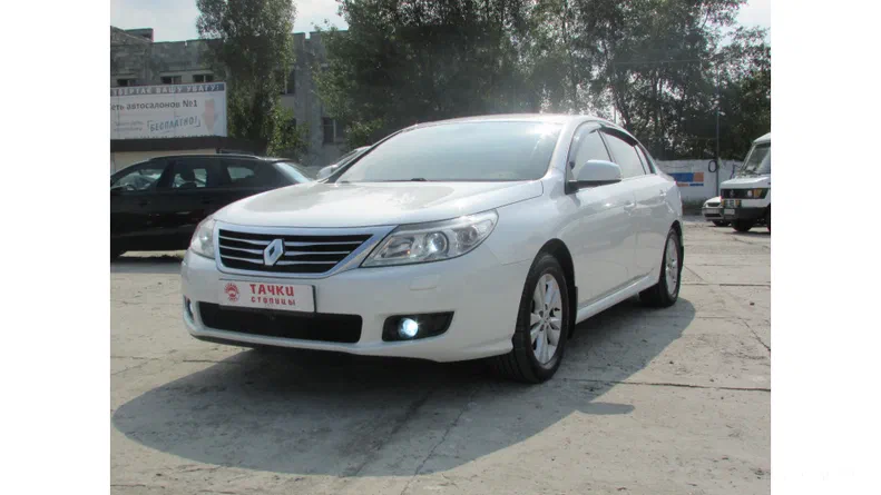 Renault Latitude 2011