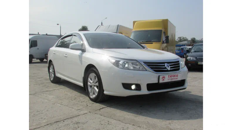 Renault Latitude 2011