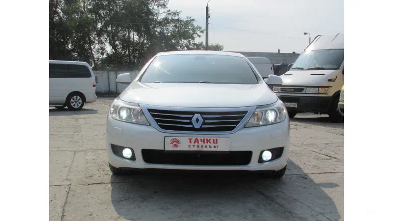 Renault Latitude 2011