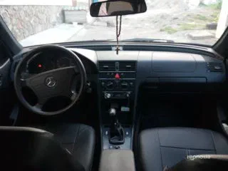 Mercedes-Benz C-Клас 1999 - 7