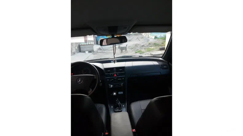 Mercedes-Benz C-Клас 1999 - 11