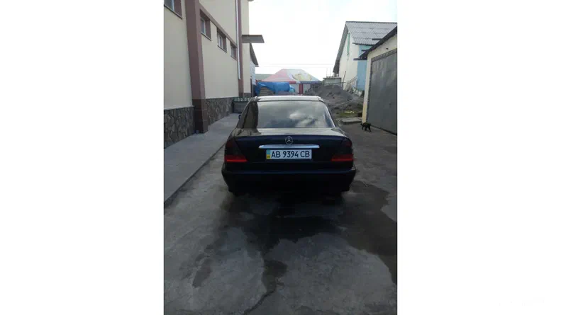 Mercedes-Benz C-Клас 1999 - 12
