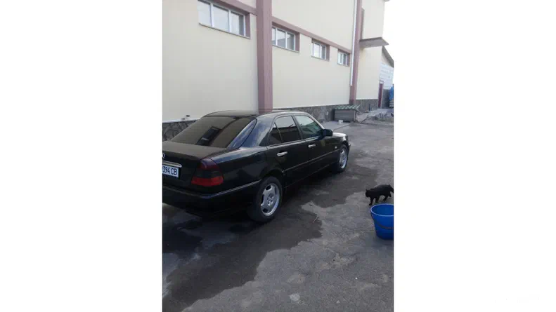 Mercedes-Benz C-Клас 1999 - 13